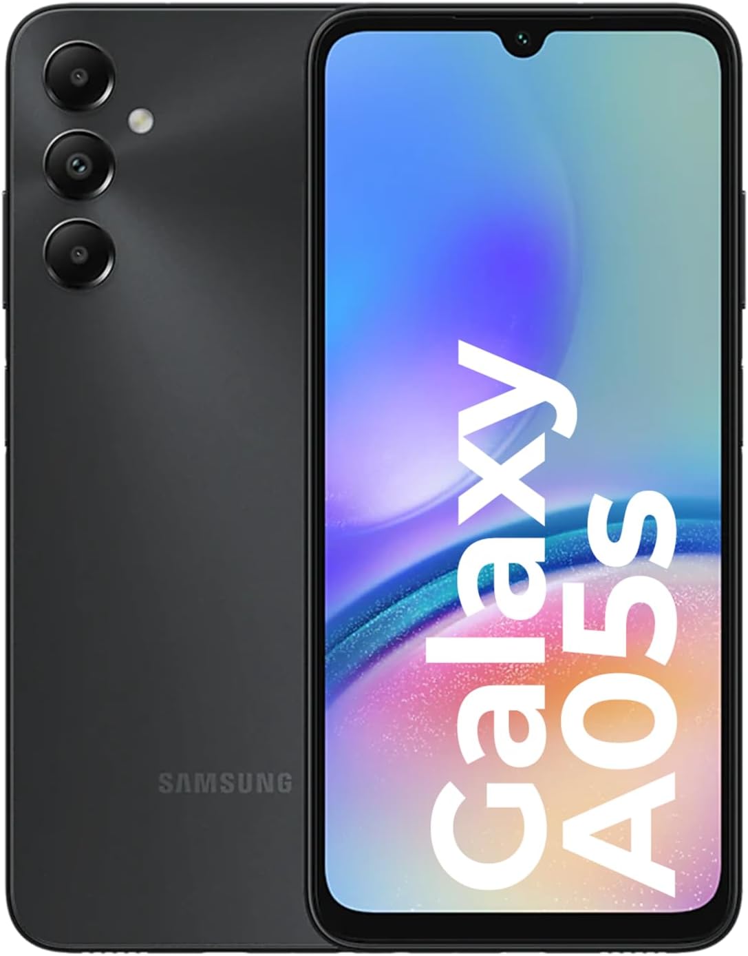 SAMSUNG A05S 4G 64GB BLACK