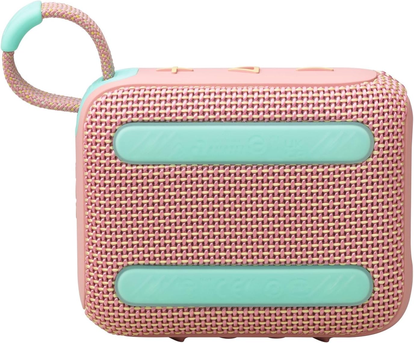 JBL GO 4 Speaker Bluetooth Portatile
Pink
