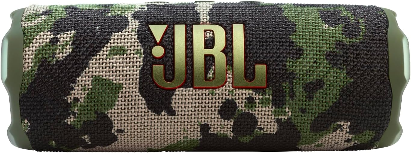 JBL Flip 7 Speaker Bluetooth Squad