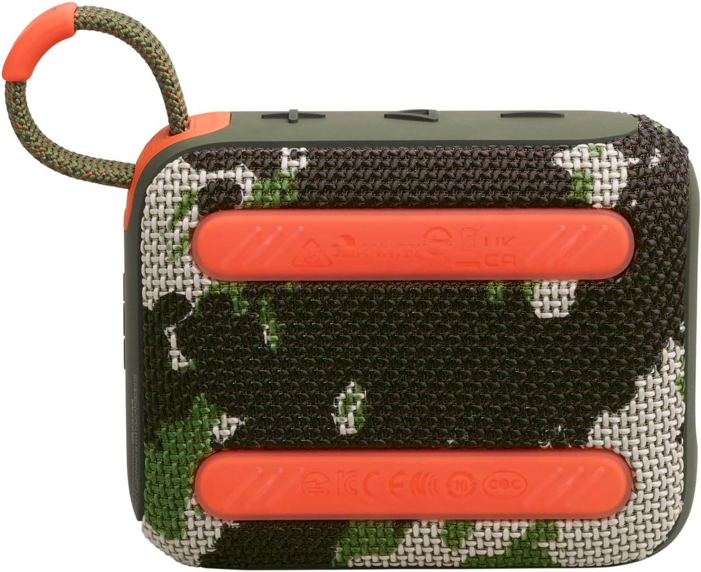 JBL GO 4 Speaker Bluetooth Portatile Squad