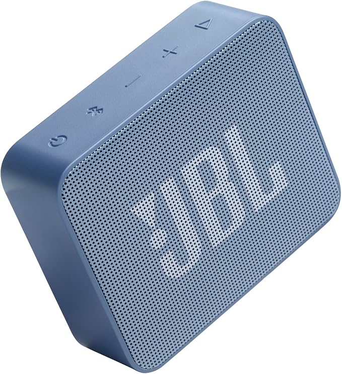 JBL GO Essential 2 Speaker Bluetooth Portatile con Suono Original Pro Blu