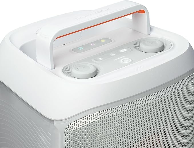 JBL Speaker Portatile Partybox Club 120 BT IPX4 160W White