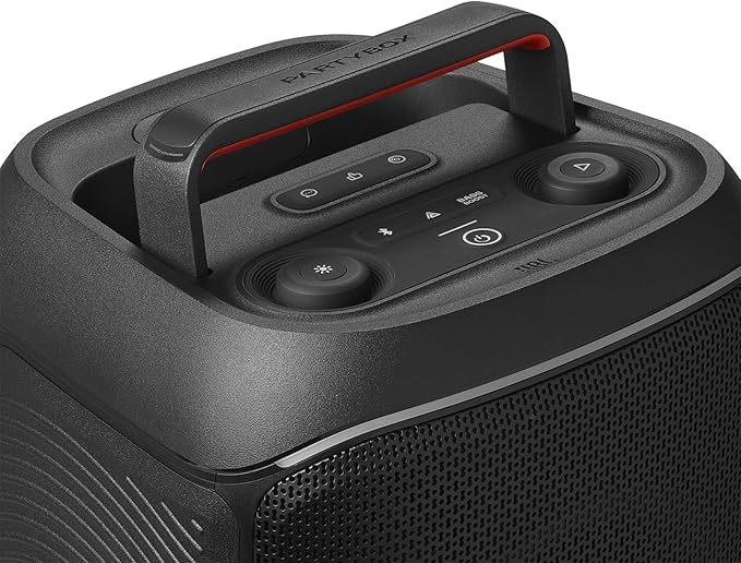 JBL Speaker Portatile Partybox Club 120 BT IPX4 160W Black