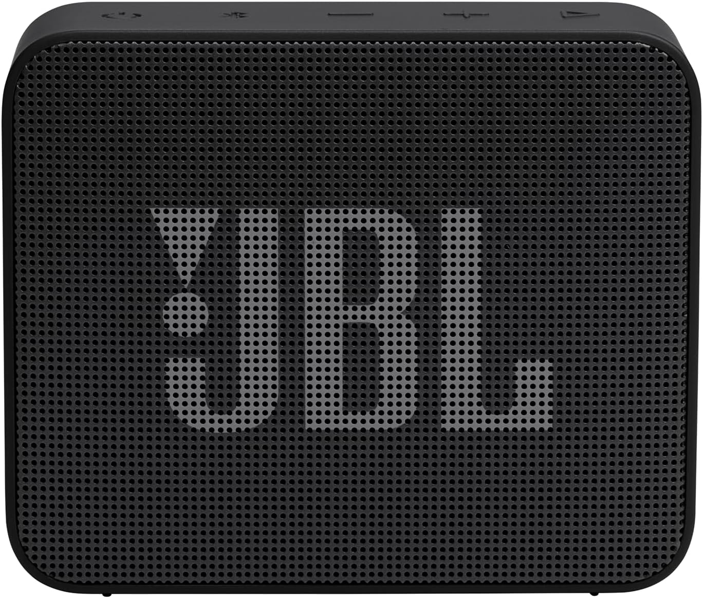 JBL GO Essential 2 Speaker Bluetooth Portatile con Suono Original Pro Black