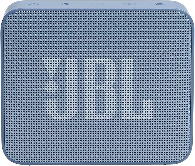 JBL GO Essential 2 Speaker Bluetooth Portatile con Suono Original Pro Blu