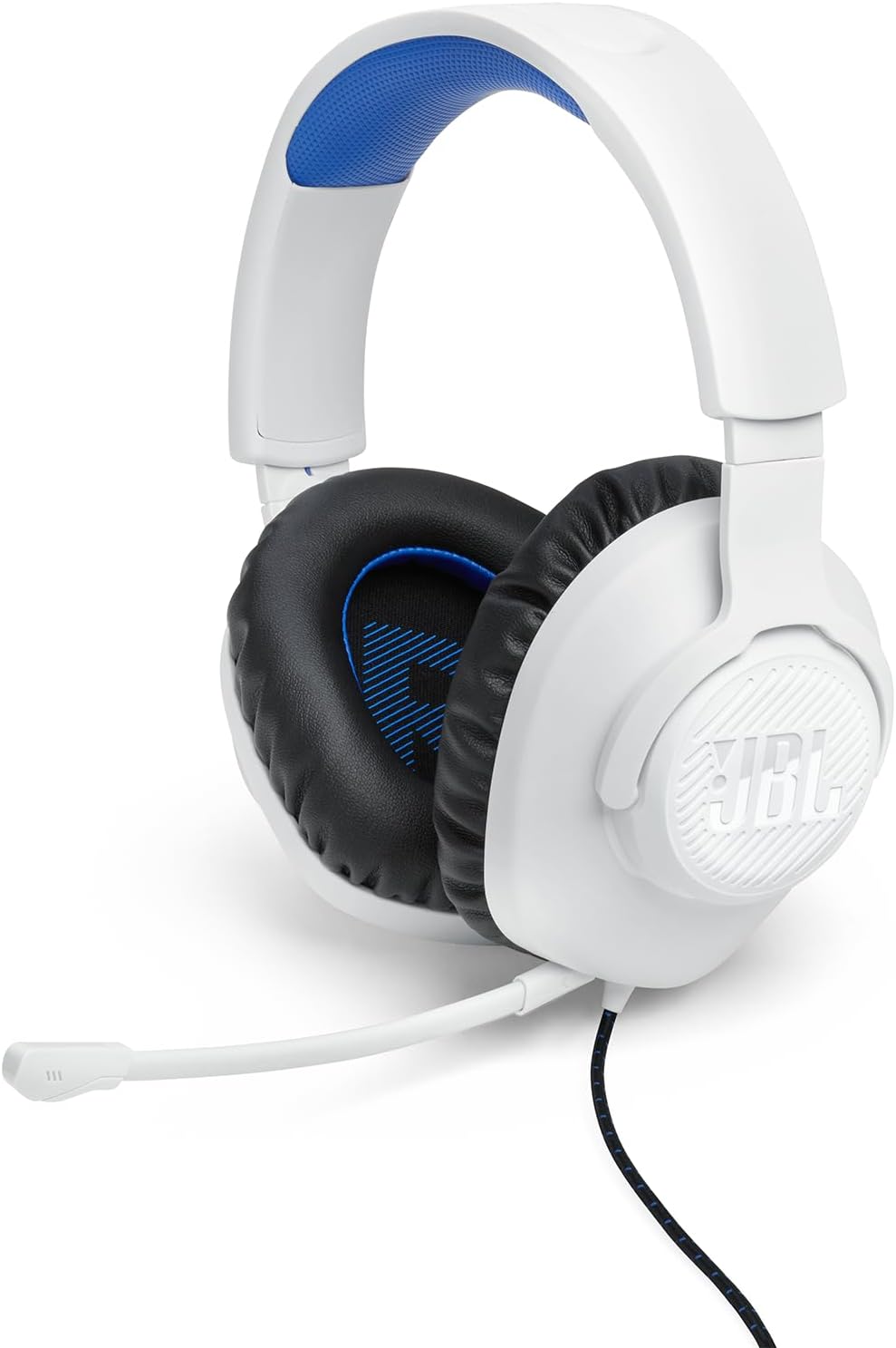 JBL QUANTUM 100P CONSOLE BIANCHE