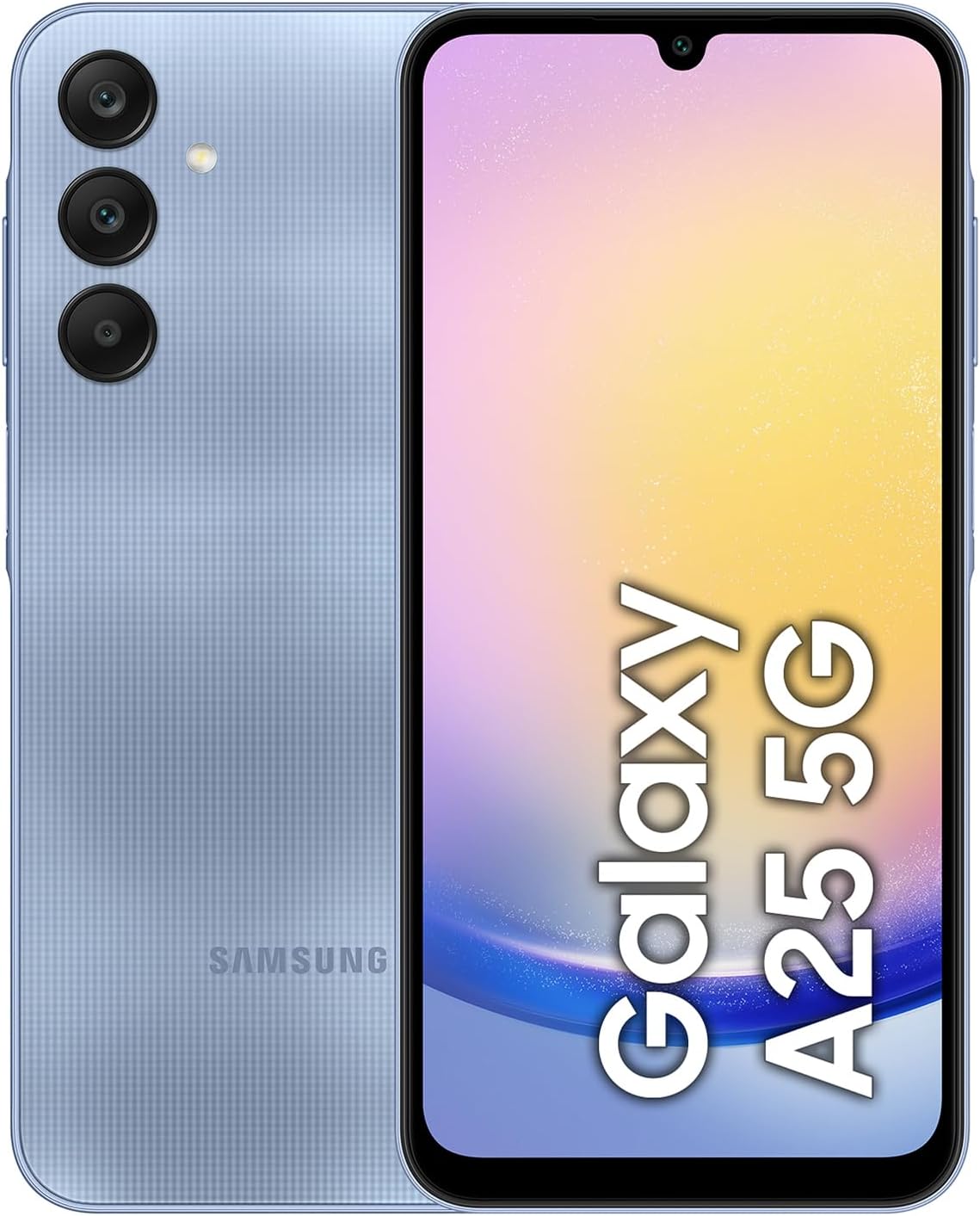 SAMSUNG A25 5G 6/128GB Blue