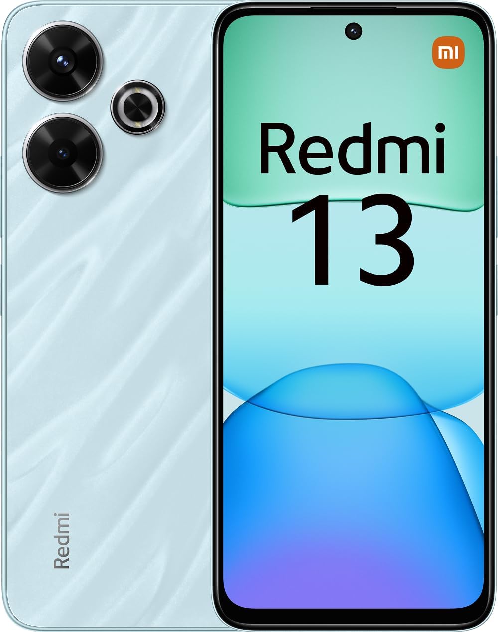Xiaomi Redmi 13 8+256GB 6.79" NFC Ocean Blue