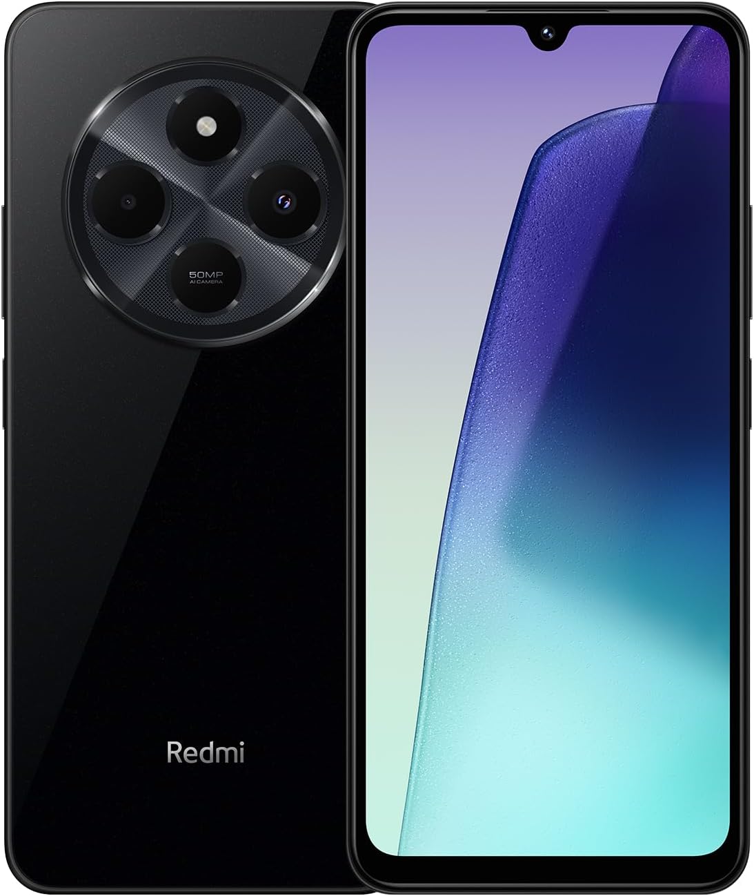 Redmi 14C 4/128GB Midnight Black