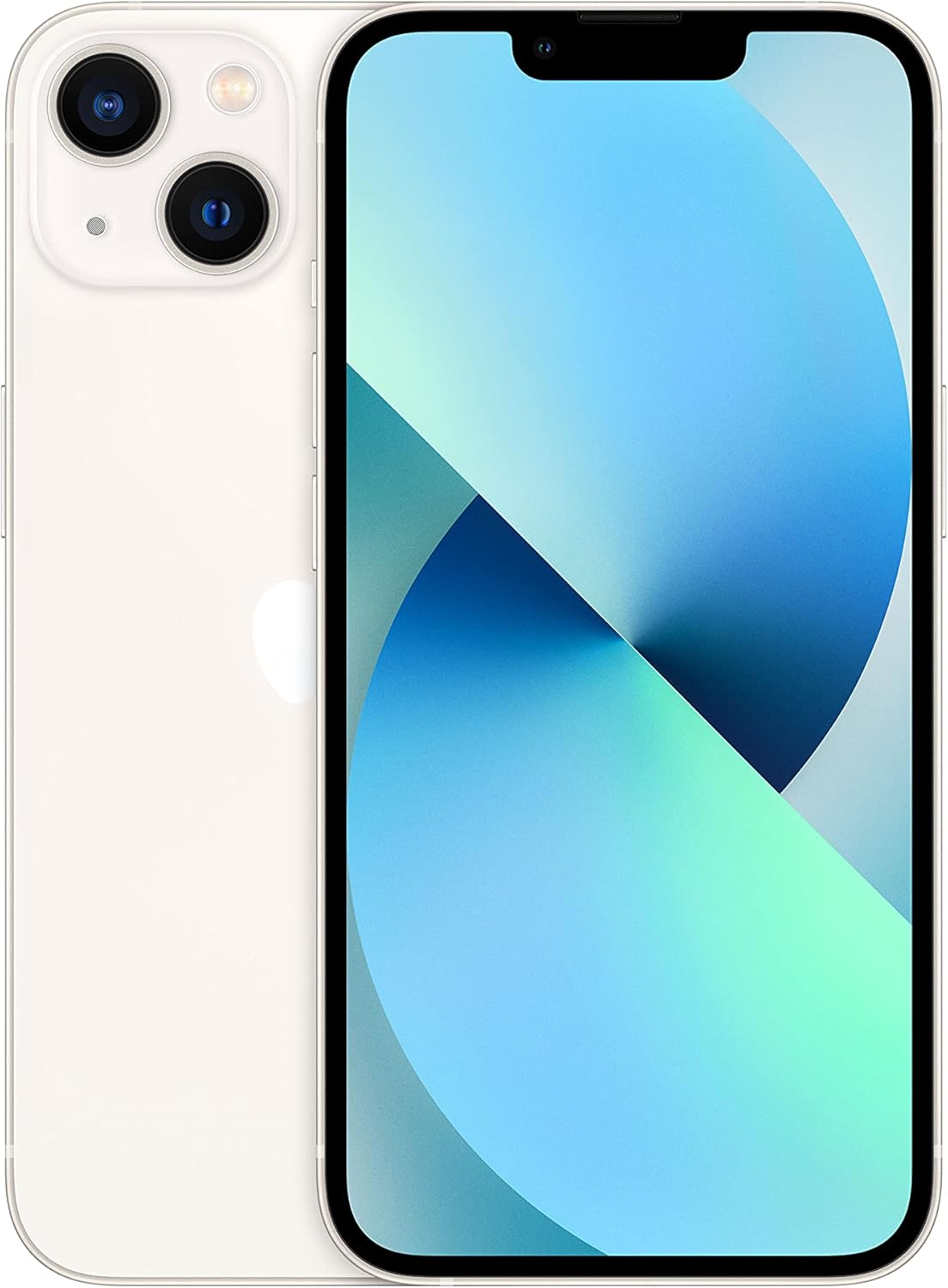Apple iPhone 13 256GB 
Starlight 
Ricondizionato Grado A+