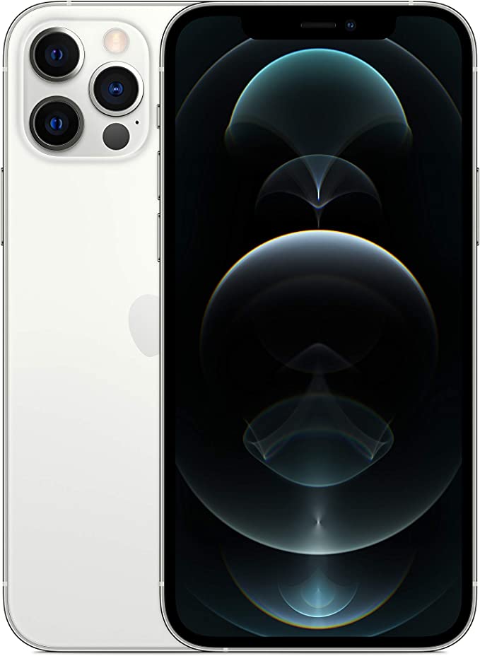Apple iPhone 12 Pro 256GB 
Silver
Ricondizionato Grado A+