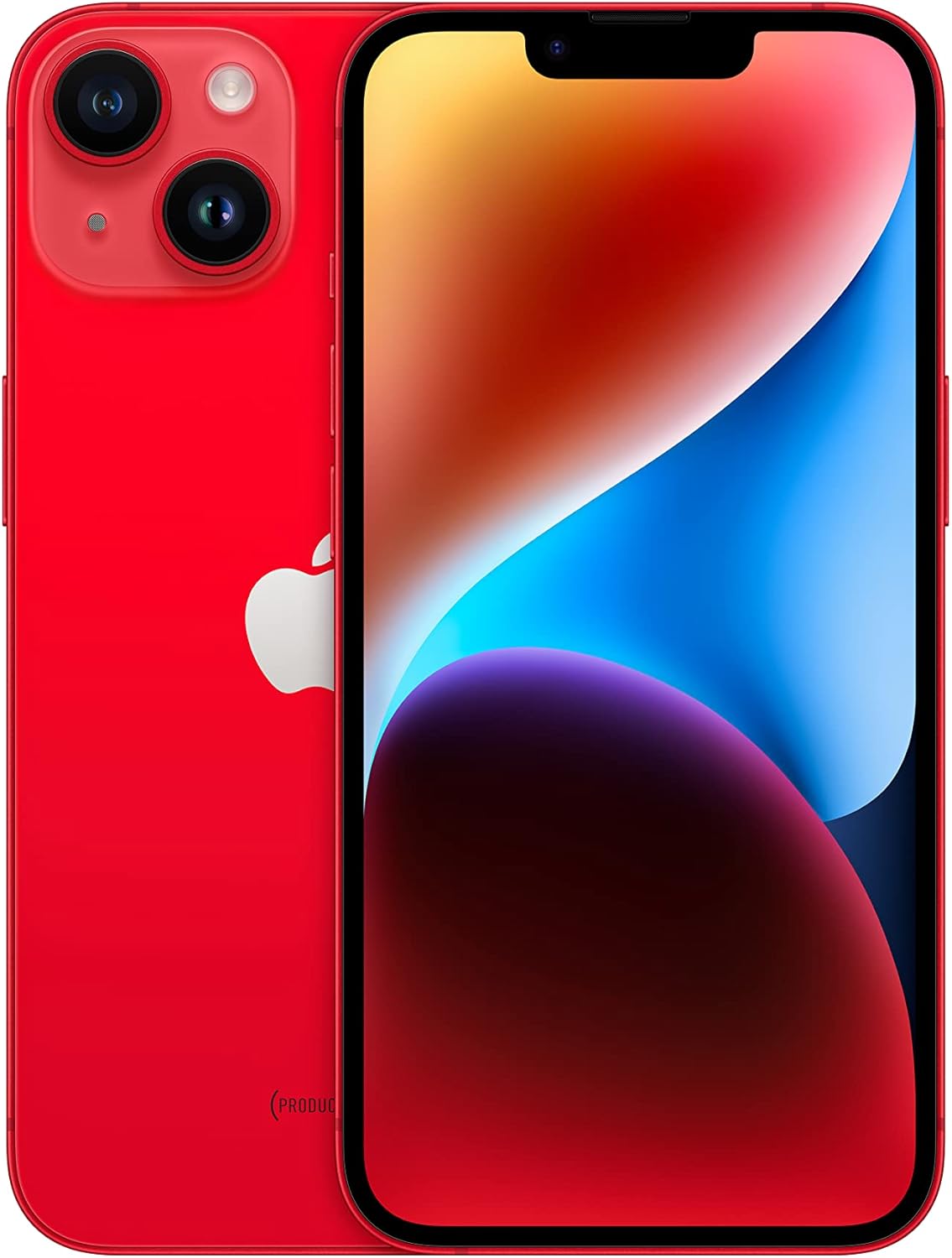Apple iPhone 14 256GB 
Red
Ricondizionato Grado A+