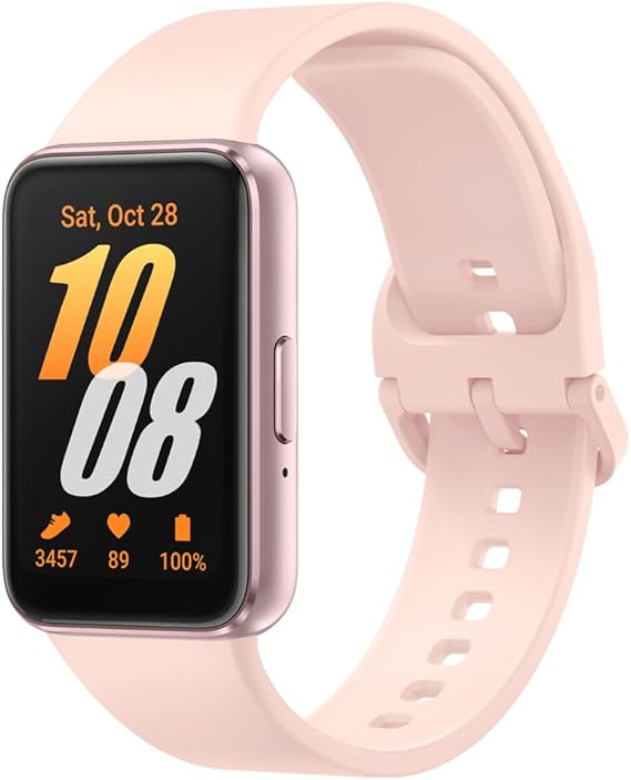 Samsung Galaxy Fit3 SM-R39040mm Rosa