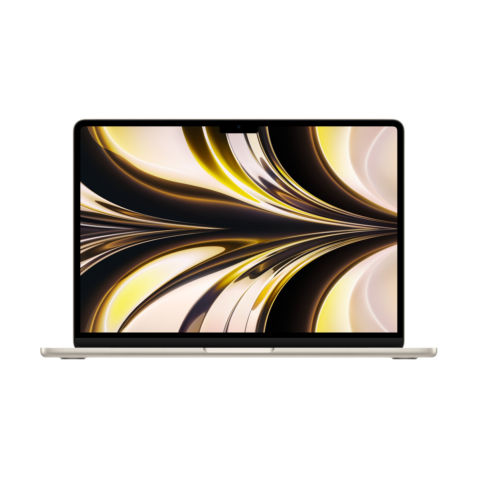 Apple MacBook Air 2024 13" M2 
8C/8G 16/256GB Starlight 
Ricondizionato Grado A+
