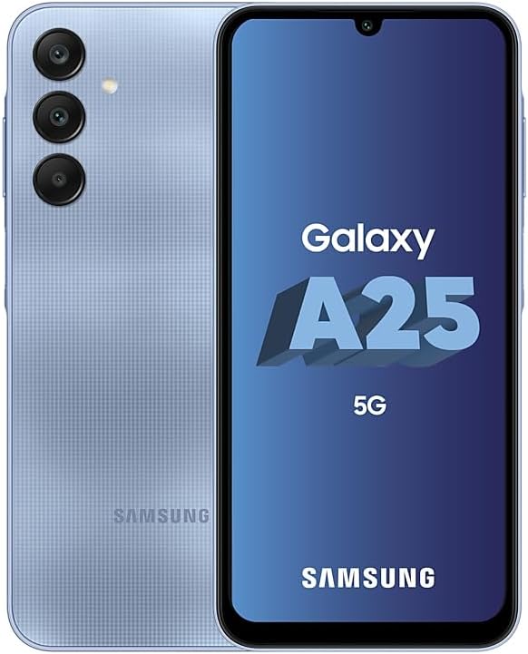 SAMSUNG A25 5G 8/256GB Blue