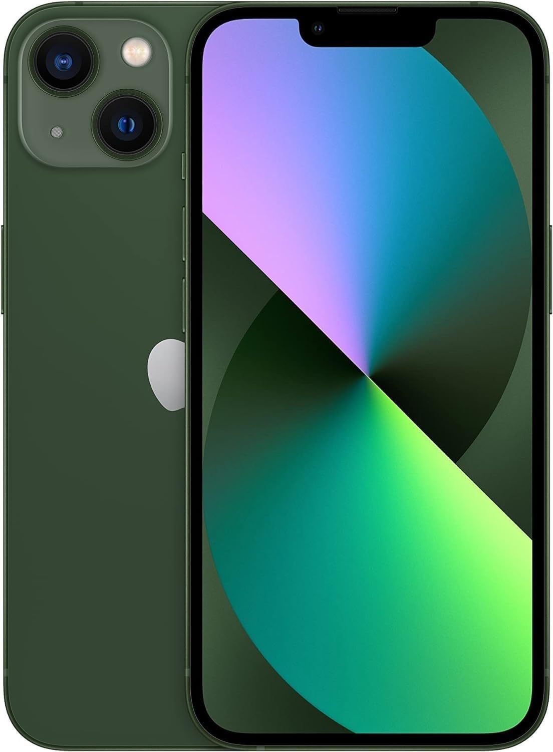 Apple iPhone 13 128GB Green Ricondizionato
Grado A+