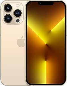 Apple iPhone 13 Pro 256GB Gold Ricondizionato 
Grado A+