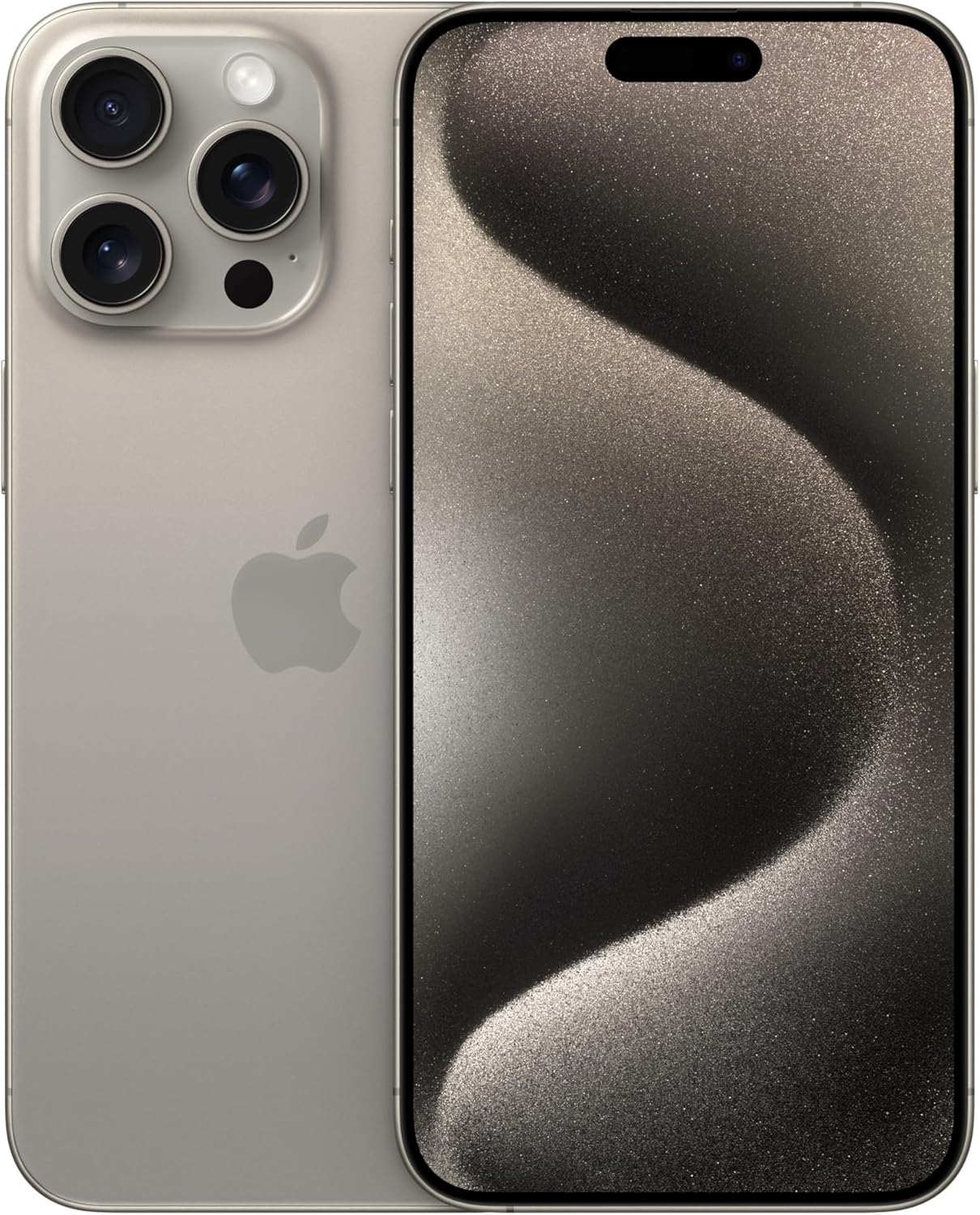 Apple iPhone 15 Pro Max 256GB Natural Titanium
Ricondizionato Grado A+