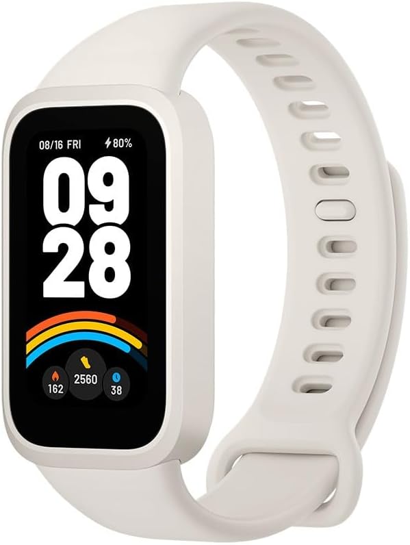 Xiaomi Watch Smart Band 9 Beige White