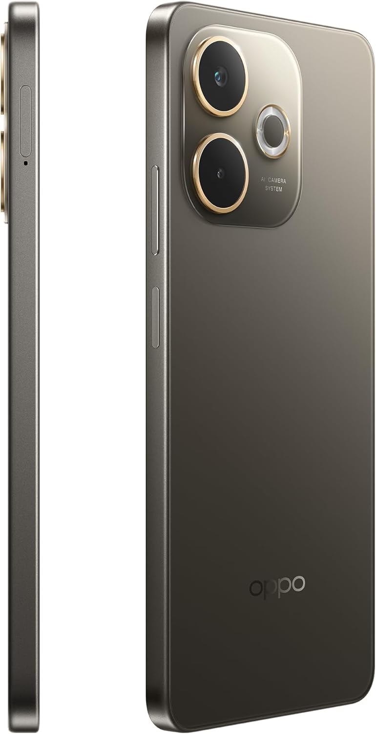 OPPO A5 Pro 5g  8/256GB Black Brown