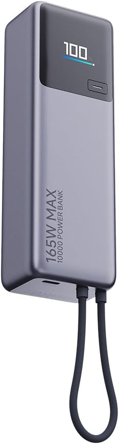 Xiaomi Mi Powerbank 22.5W 10000mAh Fast-Charge Black-Blue