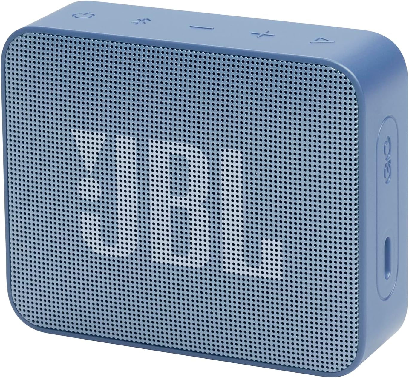 JBL GO Essential 2 Speaker Bluetooth Portatile con Suono Original Pro Blu