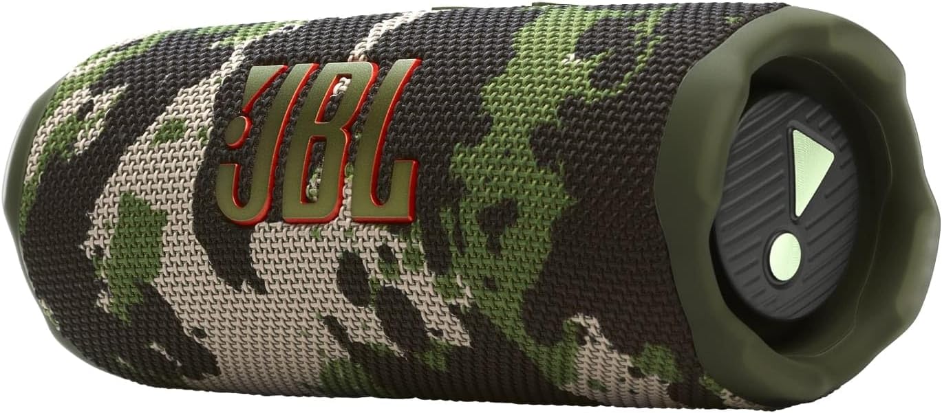 JBL Flip 7 Speaker Bluetooth Squad