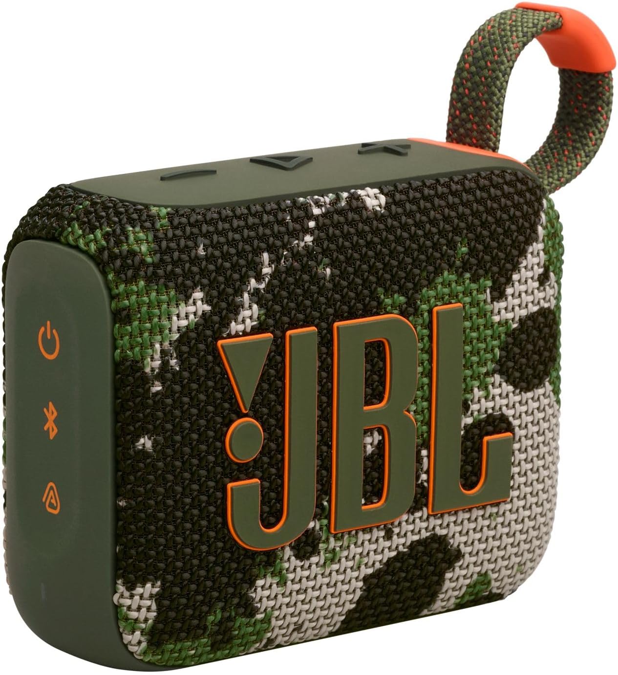 JBL GO 4 Speaker Bluetooth Portatile Squad