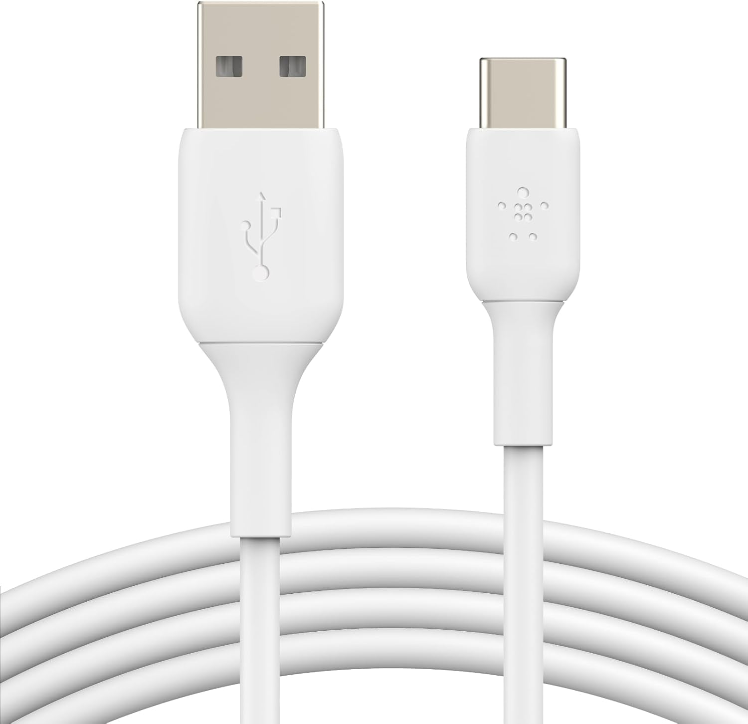 BELKIN Cavo USB-C 2m (Bianco)