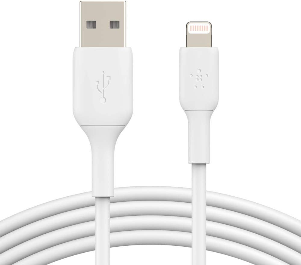 BELKIN Cavo Lightning 1m (Bianco)
