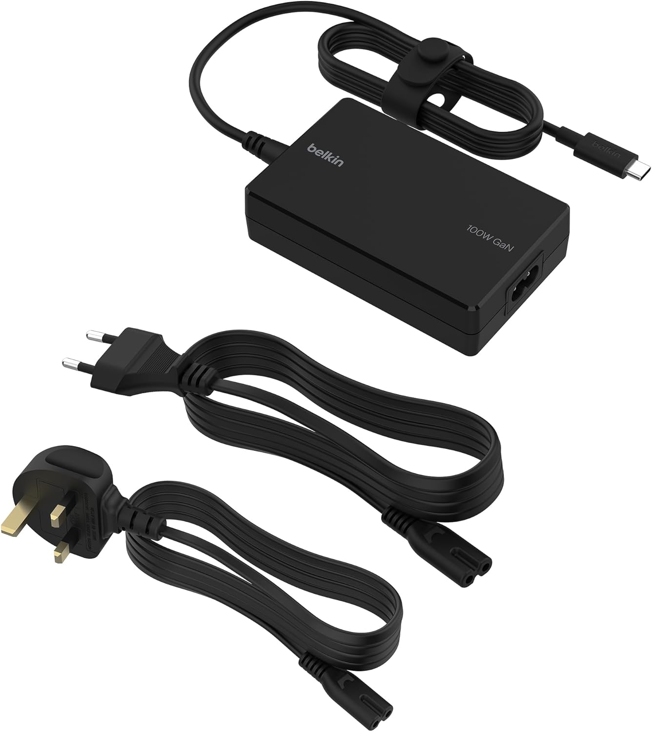 BELKIN Caricatore USB-C 100W PC/Portatile