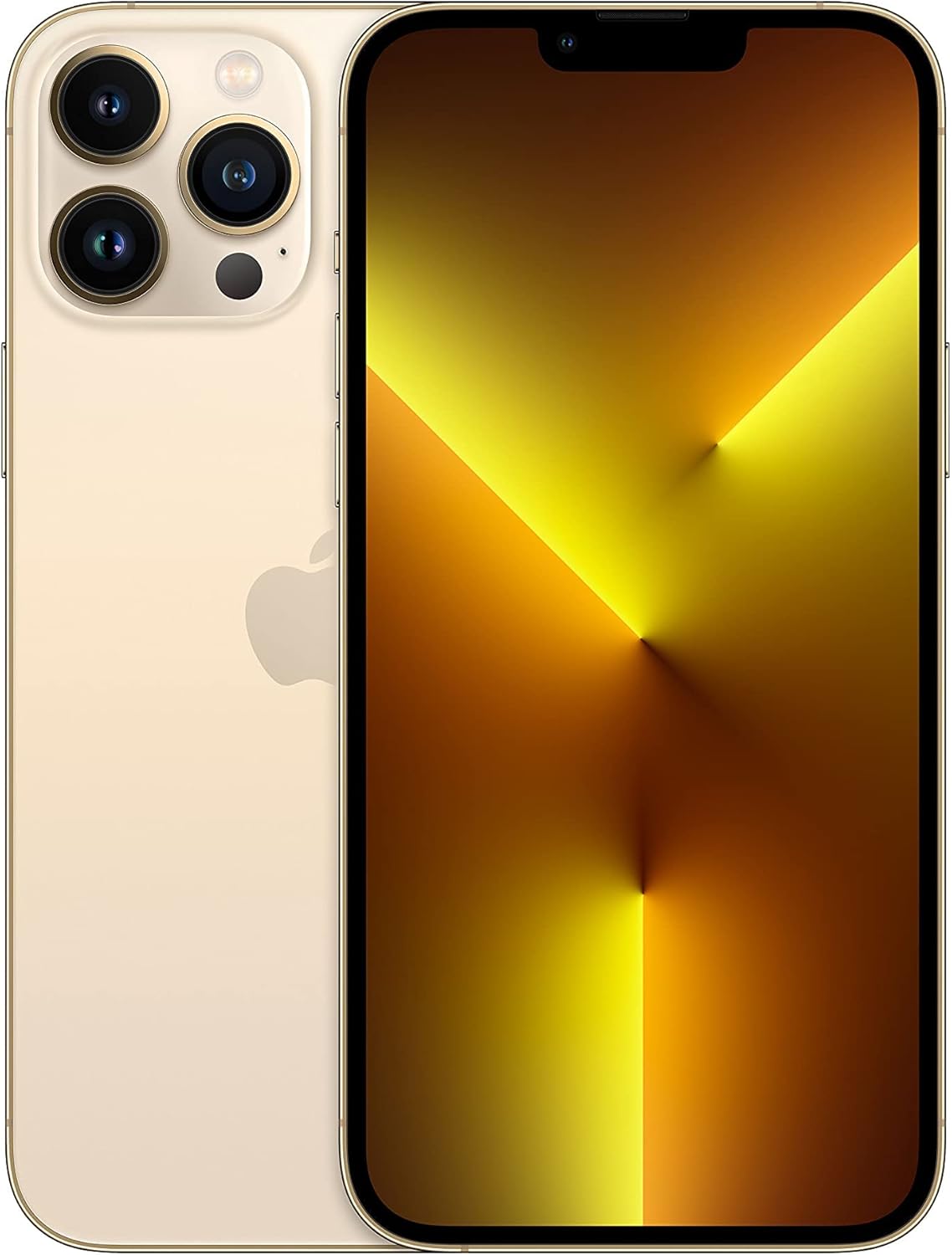 Apple iPhone 13 Pro Max 128GB Gold
Ricondizionato Grado A+