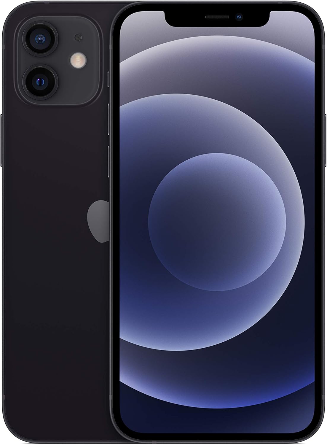Apple iPhone 12 128GB Black
Ricondizionato Grado A+