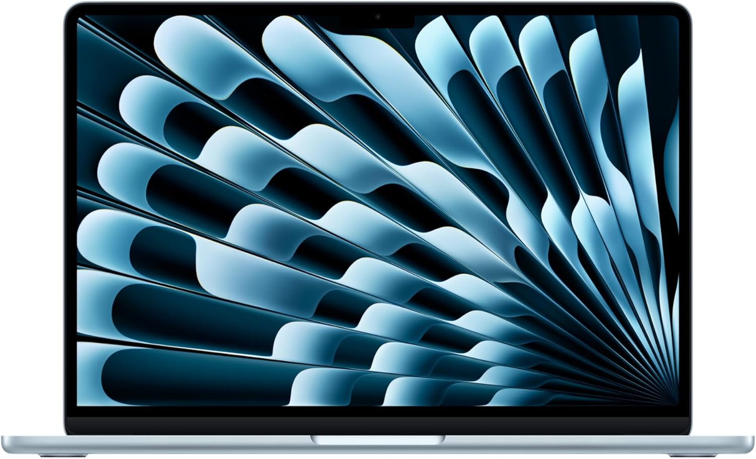 Apple MacBook Air 2025 13" M4 10C/8G 16/256GB Sky Blue