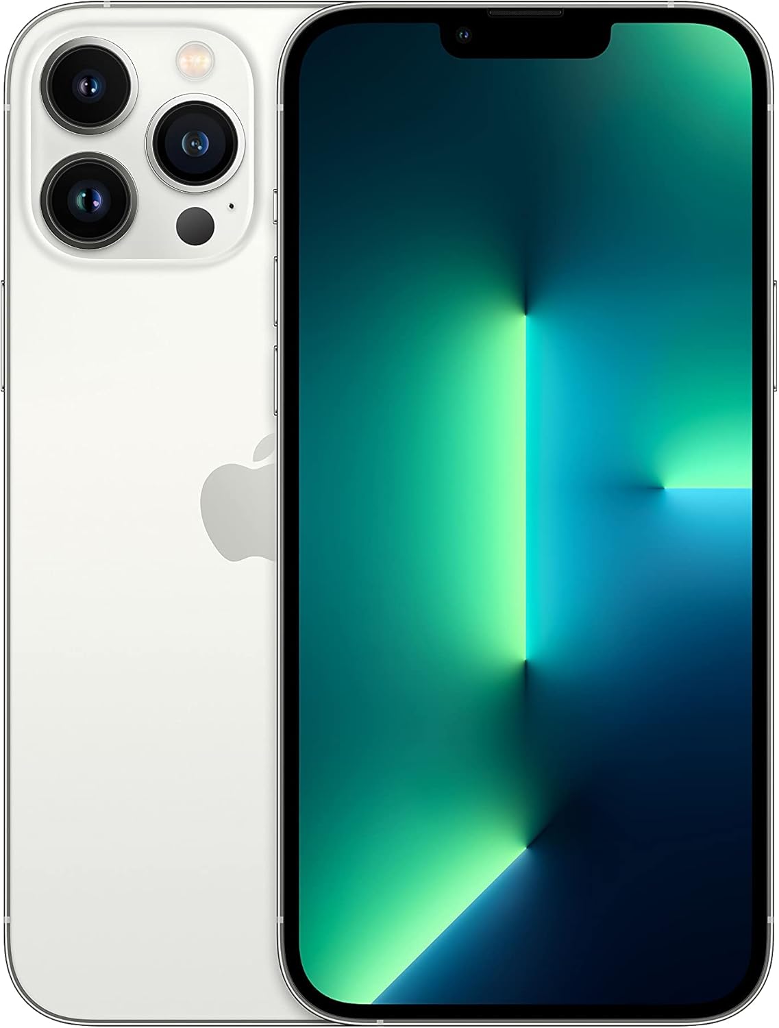 Apple iPhone 13 Pro Max 256GB Silver
Ricondizionato Grado A+