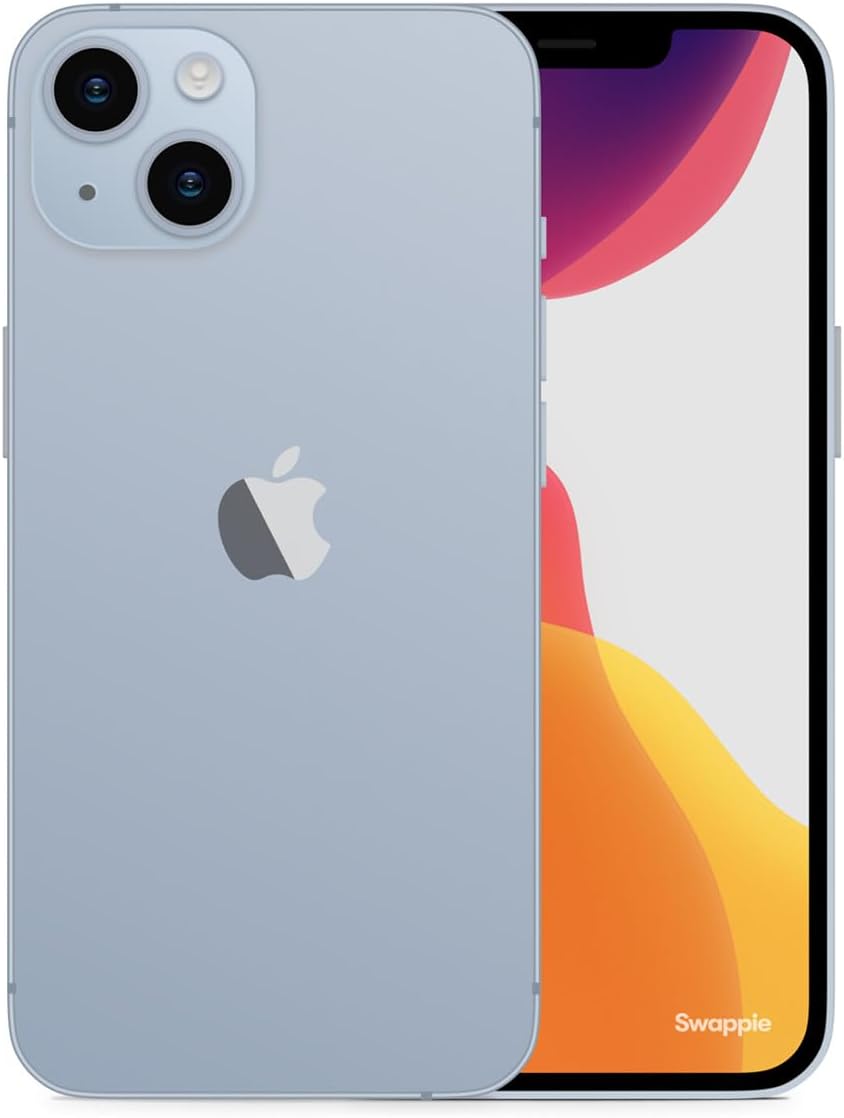 Apple iPhone 14 128GB Blue
Ricondizionato Grado A+