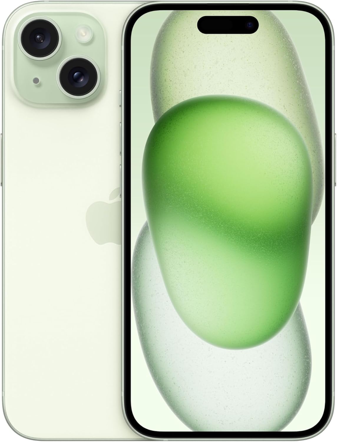 Apple iPhone 15 128GB Green
Ricondizionato Grado A+