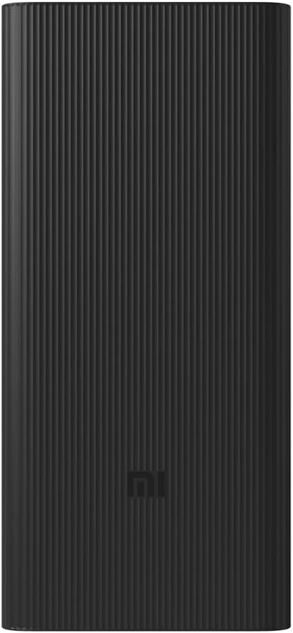 Xiaomi Powerbank 30000mAh 18w 2 Usb-A/1 Usb-C Black