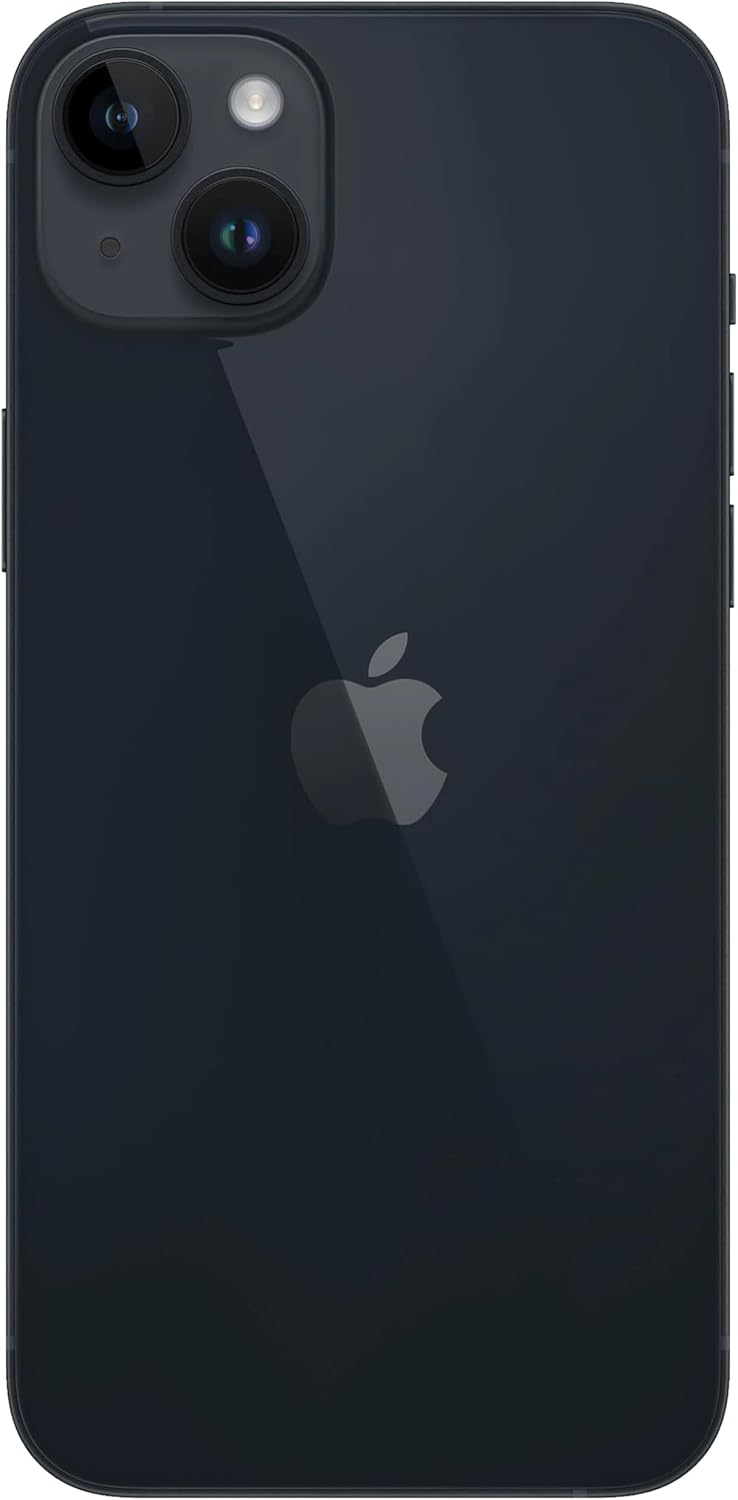 Apple iPhone 14 128GB Midnight
Ricondizionato Grado A+