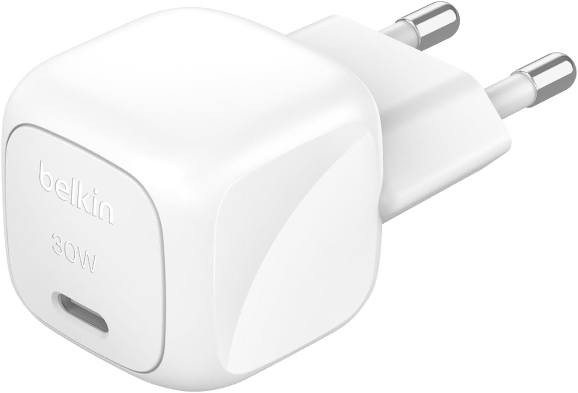 BELKIN Caricatore da Parete USB-C 30W