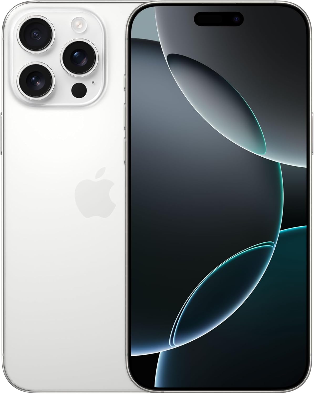 Apple iPhone 16 Pro Max 256GB White Titanium
Ricondizionato Grado A+
