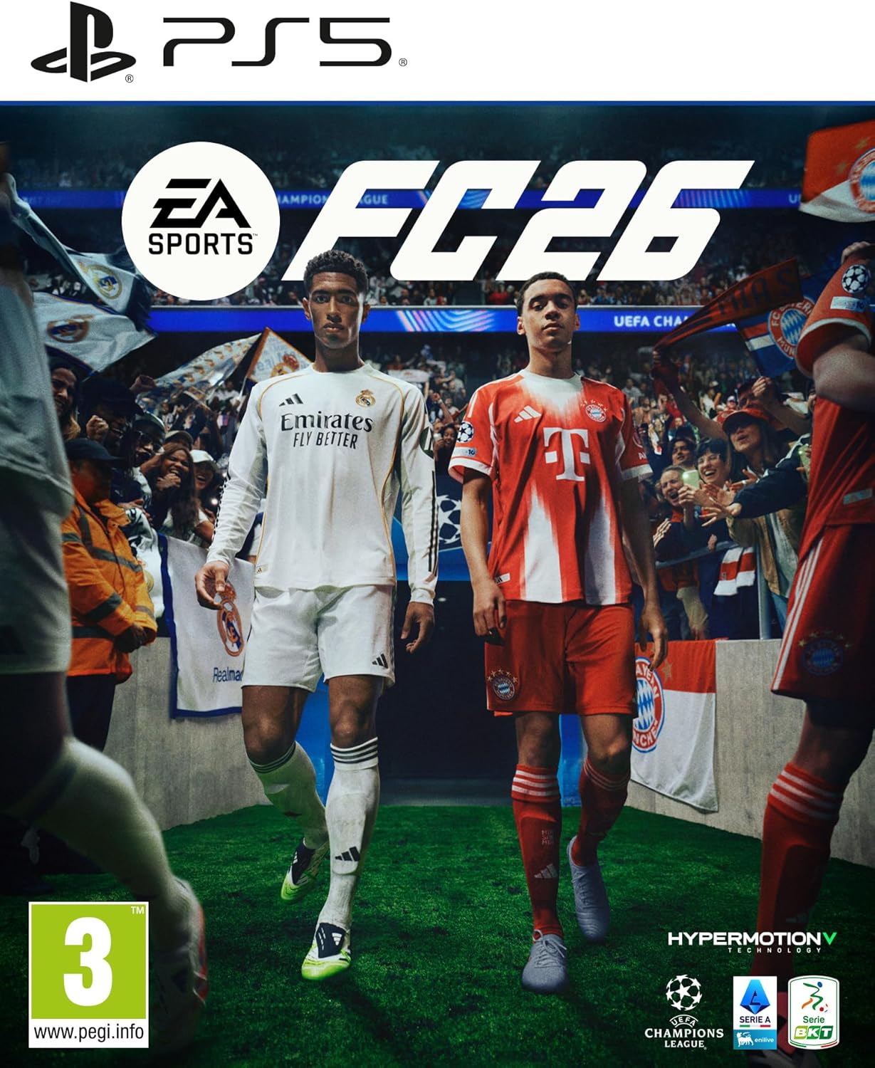 PS5 EA Sports FC 26