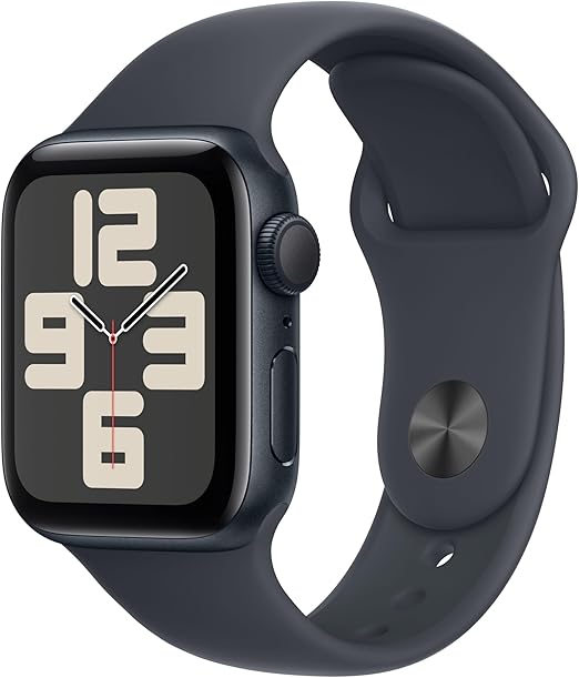 Apple Watch SE 3 40mm AC/Midnight SB/Midnight S/M