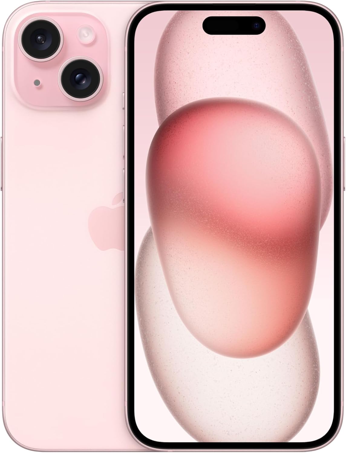 Apple iPhone 15 128GB Rosa
Ricondizionato Grado AB