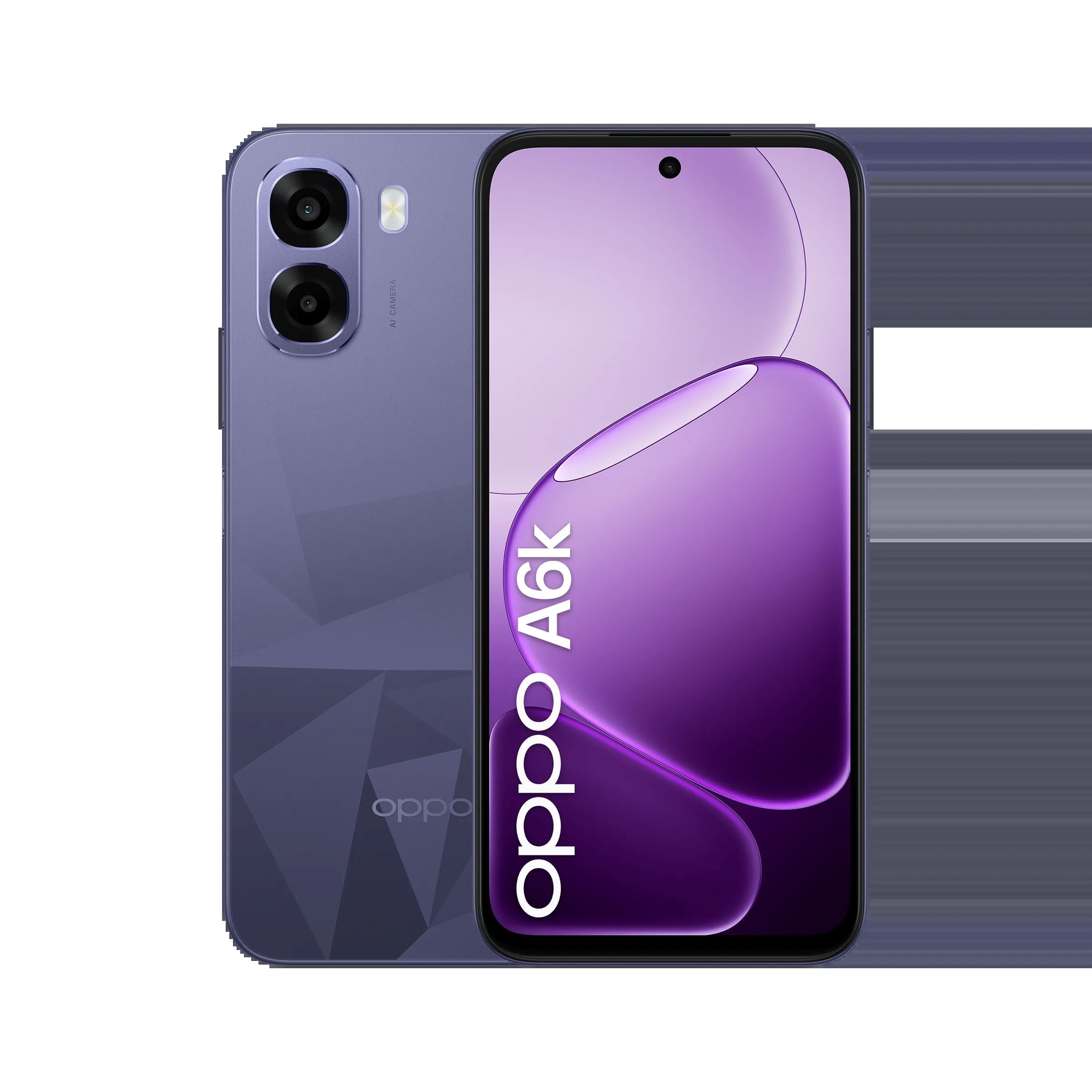 OPPO A6K 4G 4+256GB BLK/PURPLE