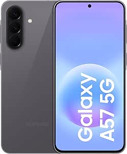 Samsung Galaxy A57 5G 8+256GB Awesome Gray
