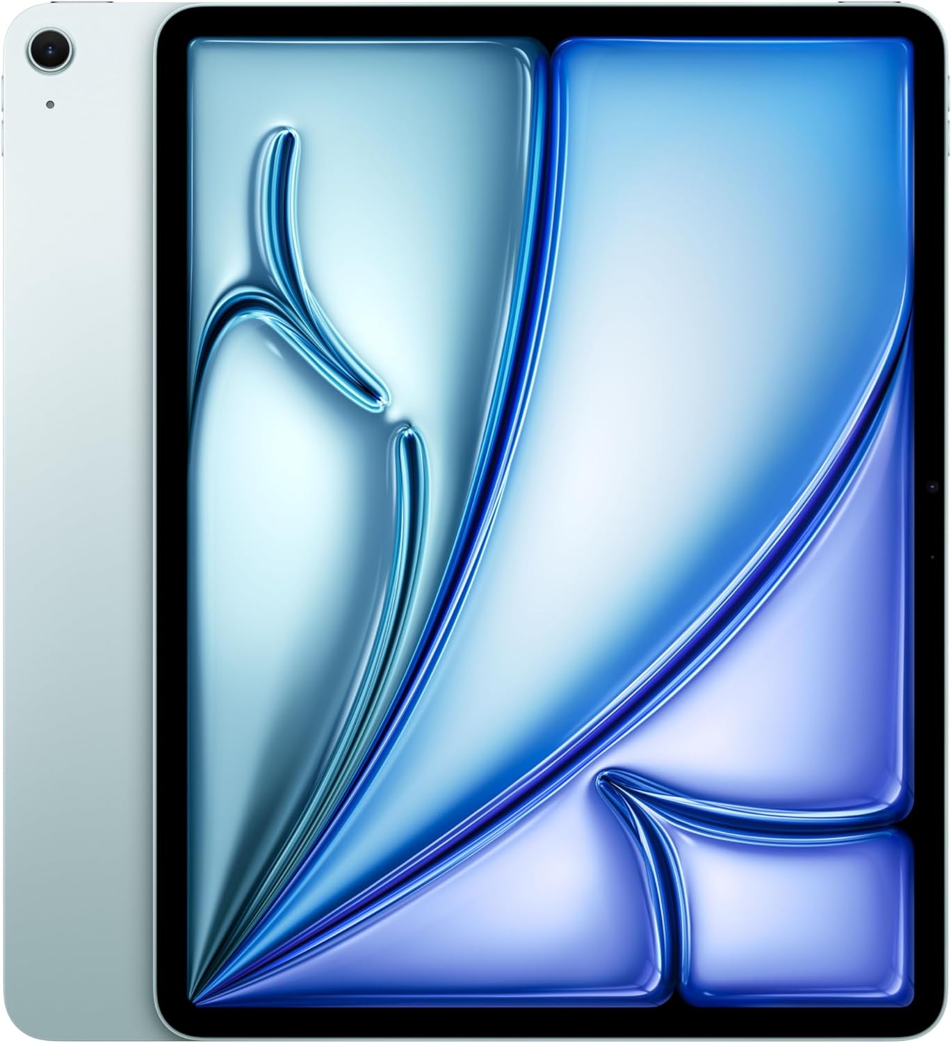 Apple iPad Air 2024 6Gen 11" 128GB M2 Blue ITA MUWD3TY/A