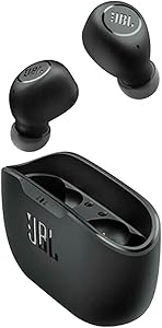 JBL Auricolari BT Wave Buds TWS Black
