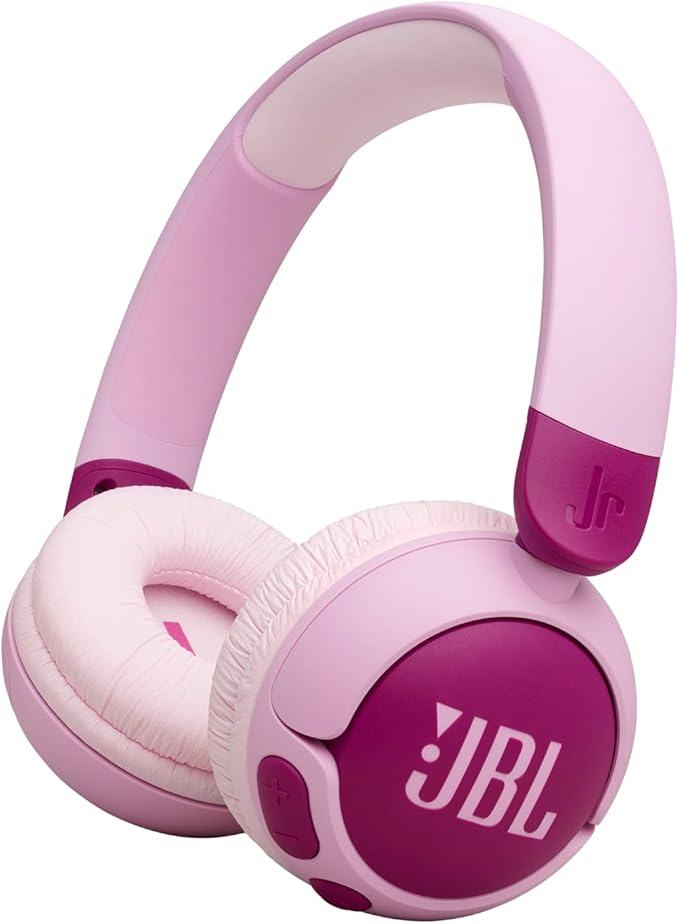 JBL Junior 320 BT Cuffie On-Ear Bluetooth Viola