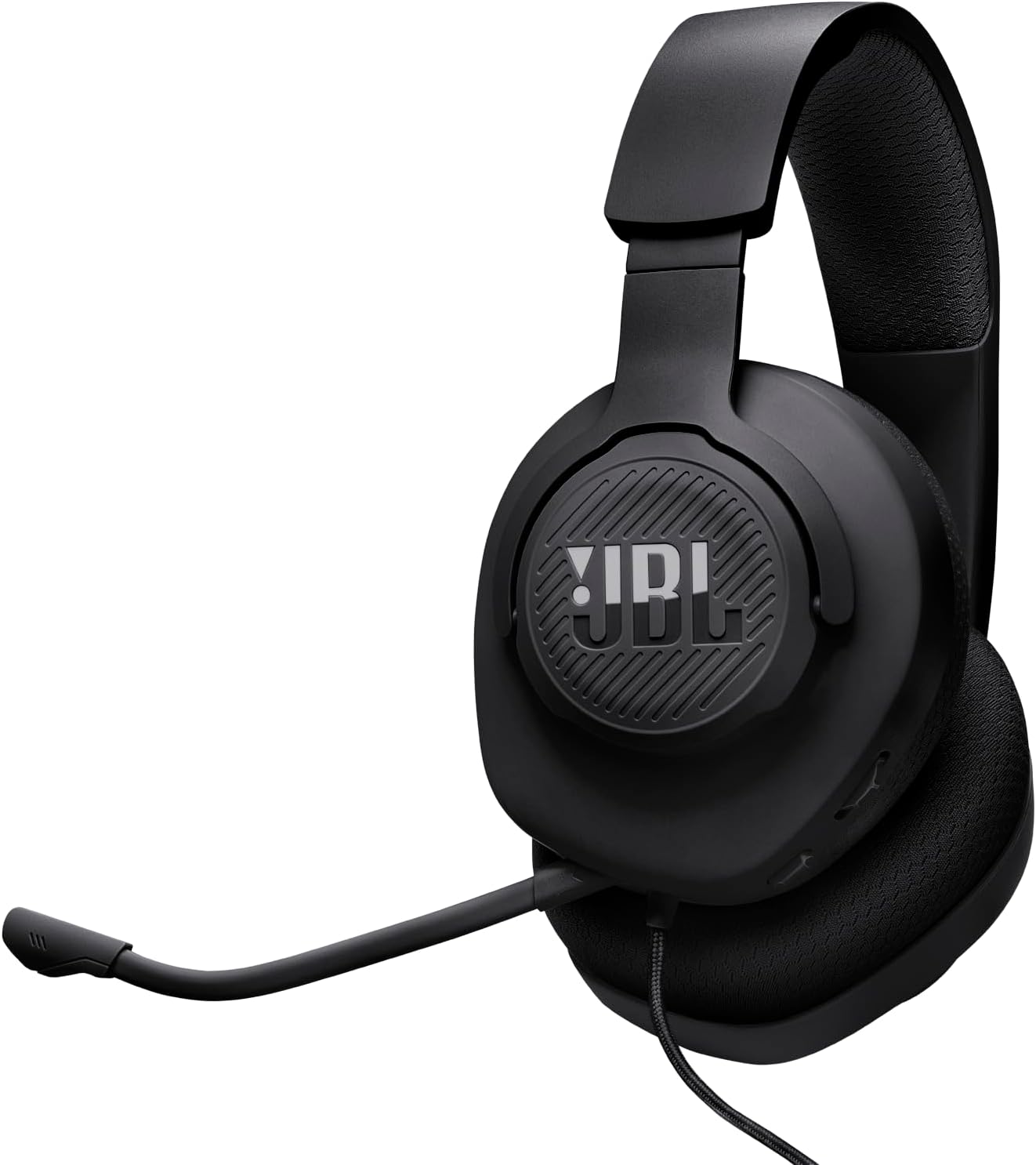 JBL Quantum 100M2 Cuffie Gaming Over Ear con Filo Nero